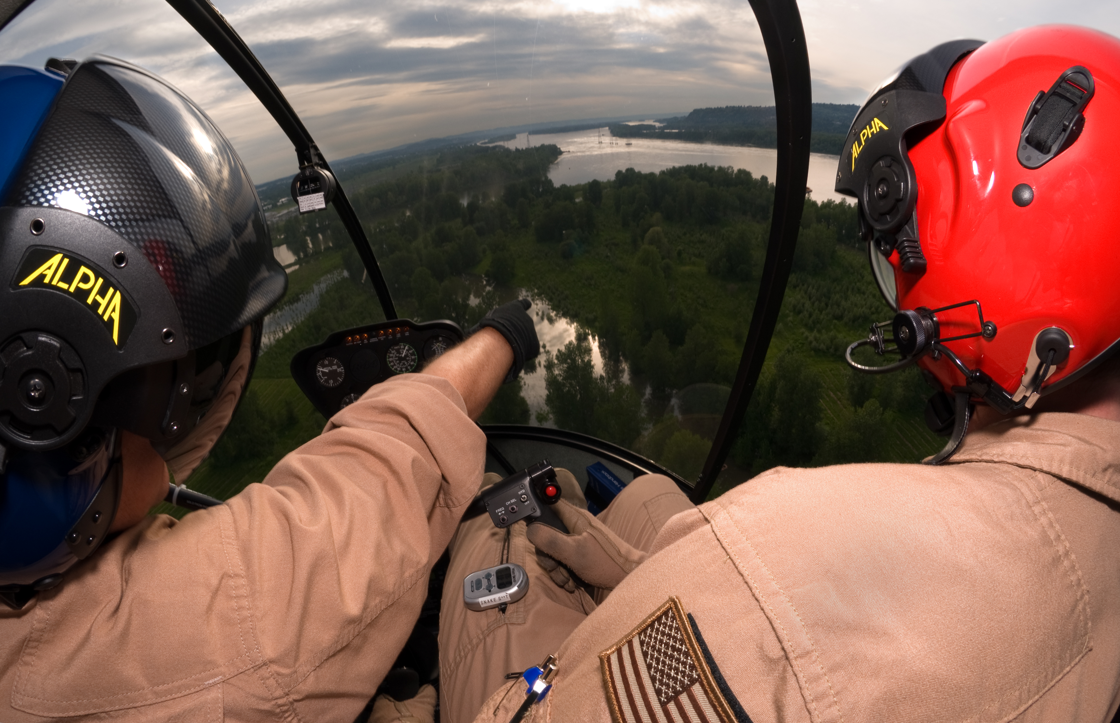 Understanding Helicopter Ratings the Instrument Rating HAA